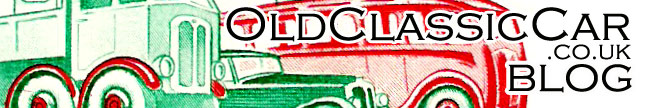 classic car header
