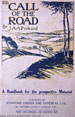 1920s Motoring book