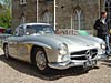 300SL Mercedes 1955