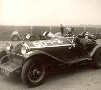 Alfa Romeo 6C 1929