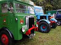 Commercial vehicles