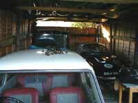 Car shelter