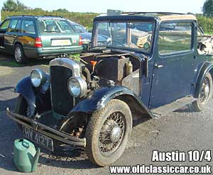 Austin 10/4