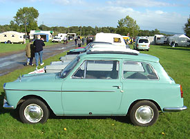 Austin A40