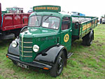 1940s Bedford lorry
