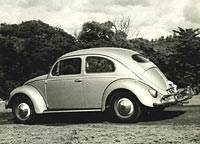 1950s VW Beetle