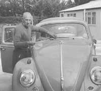 VW Beetle car photos