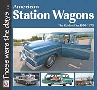 Book on American station wagons