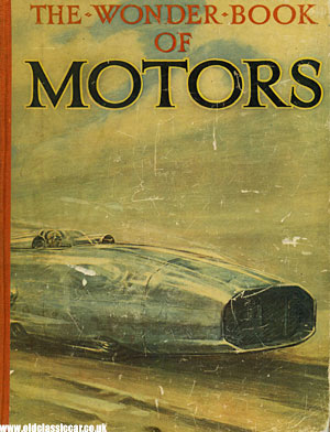 The Wonder Book of Motors