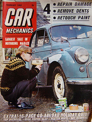 home mechanics magazine