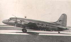A Viking from the 1950s