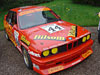 BMW M3 at Pageant of Power
