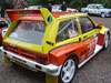 Metro 6R4 at Pageant of Power