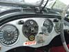 The Lagonda's dashboard at Cholmondeley