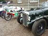 V12 Lagonda at Cholmondeley