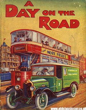 A Day on the Road book