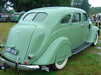 De Soto Airflow 1936