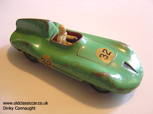 Dinky Connaught 236