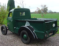 Ford E83 pickup