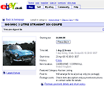 MG in auction