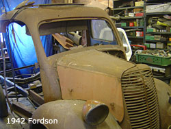 1942 Fordson