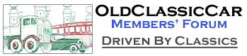 classic car forum header