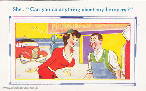 funny postcards condition