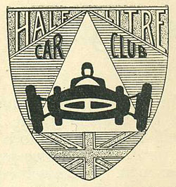 The Half Litre 500cc car club