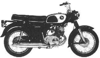 175cc Honda
