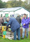 autojumble at Hooton Pk