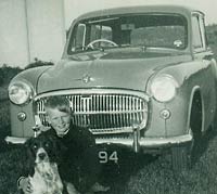 Hillman Husky estate