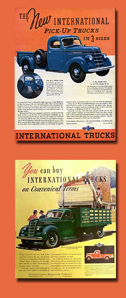 International trucks