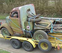 2nd E83W pickup acquisition, March 2005