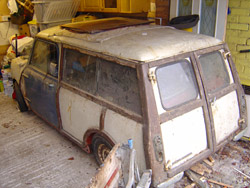 Morris Mini Mk1