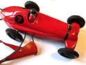 Mobo tinplate toy car