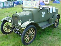 Model T Ford