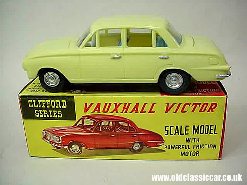 Vauxhall car
