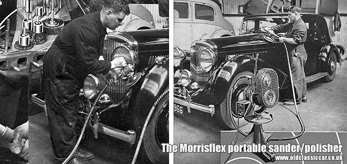 The Morrisflex system