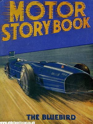 Motor Storybook