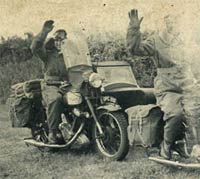 Motorcycles & sidecars