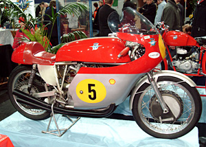 MV Agusta motorcycle