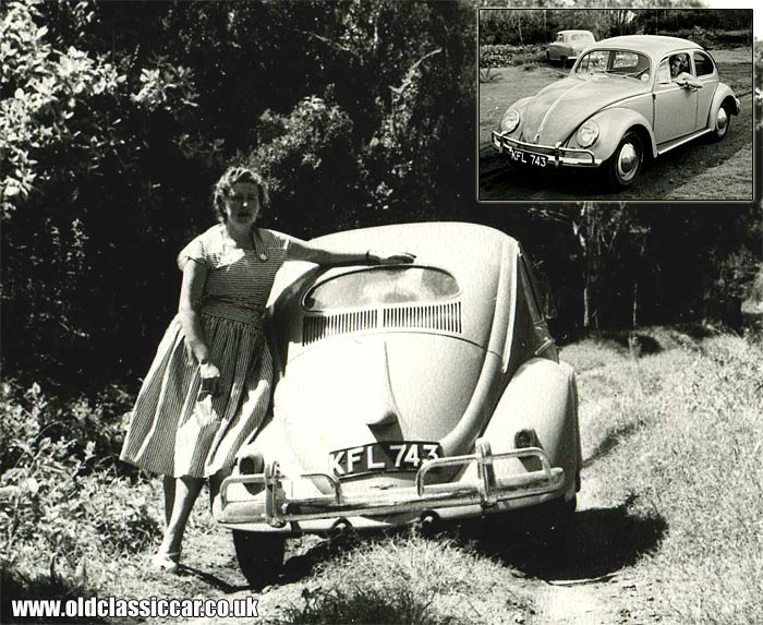 VW car photos