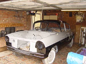 Vauxhall Cresta