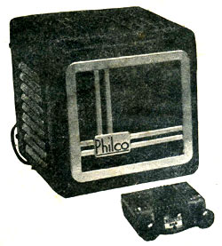 Philco in-car wireless