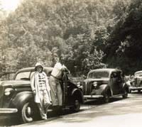 1935 Pontiac coupe