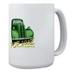 Pop mug