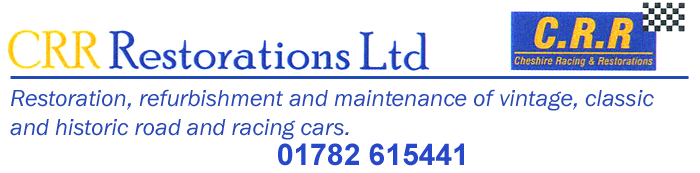 CRR Restorations