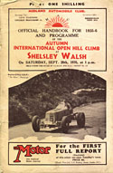 Shelsley Walsh