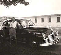Pontiac Silver Streak 1947