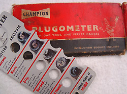 Champion Plugometer